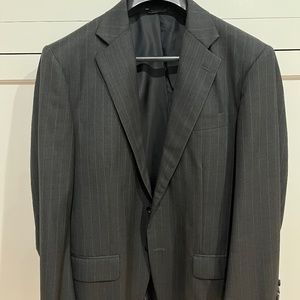 Brooks Brothers suit